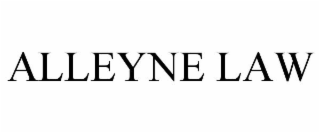 ALLEYNE LAW