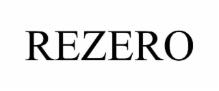 REZERO