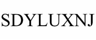 SDYLUXNJ