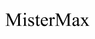 MISTERMAX