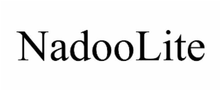 NADOOLITE