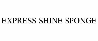 EXPRESS SHINE SPONGE
