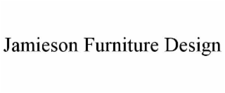 JAMIESON FURNITURE DESIGN