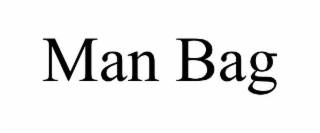 MAN BAG