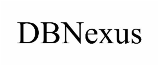 DBNEXUS
