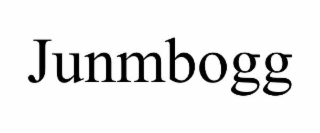 JUNMBOGG
