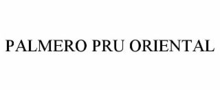 PALMERO PRU ORIENTAL