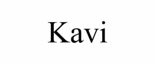 KAVI