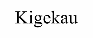 KIGEKAU