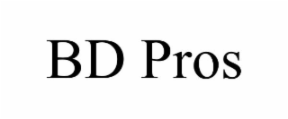 BD PROS
