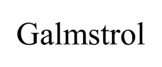 GALMSTROL