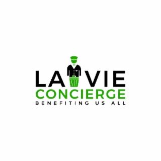 LA VIE CONCIERGE BENEFITING US ALL