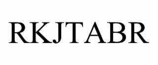 RKJTABR