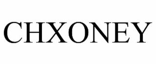 CHXONEY