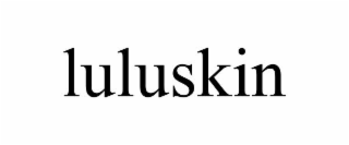 LULUSKIN