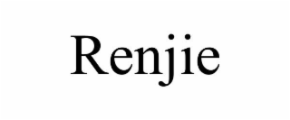 RENJIE