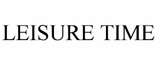 LEISURE TIME