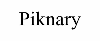 PIKNARY