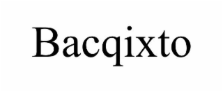 BACQIXTO