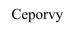 CEPORVY
