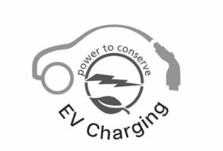 POWER TO CONSERVE EV CHARGING