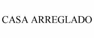 CASA ARREGLADO