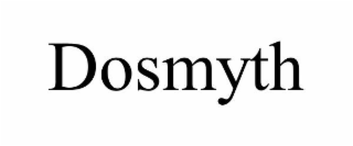 DOSMYTH