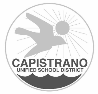CAPISTRANO UNIFIED SCHOOL DISTRICT