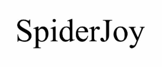 SPIDERJOY