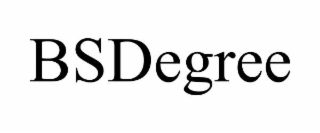 BSDEGREE