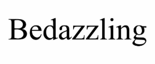 BEDAZZLING