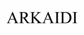 ARKAIDI