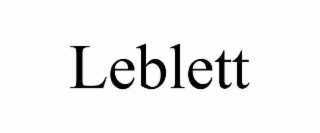 LEBLETT