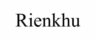 RIENKHU