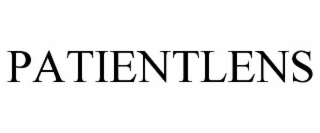 PATIENTLENS