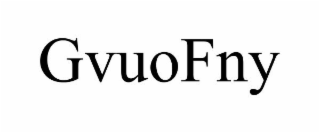 GVUOFNY