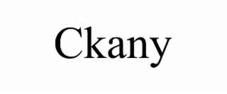 CKANY