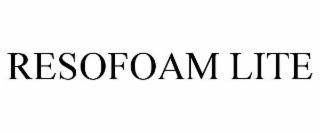 RESOFOAM LITE