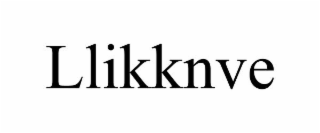 LLIKKNVE