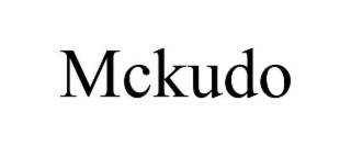 MCKUDO