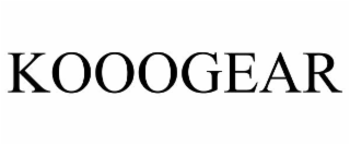 KOOOGEAR