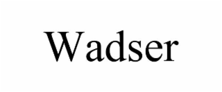 WADSER