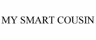 MY SMART COUSIN