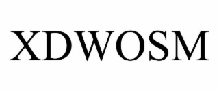 XDWOSM
