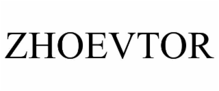 ZHOEVTOR
