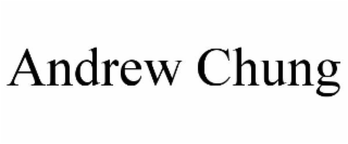 ANDREW CHUNG