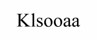 KLSOOAA