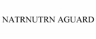 NATRNUTRN AGUARD