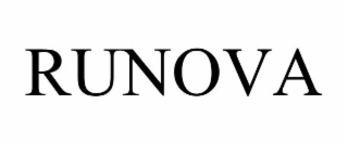 RUNOVA