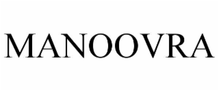 MANOOVRA